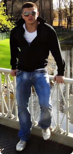 №20, Дмитрий Пикалёв, 34 года, Киев №20, Дмитрий Пикалёв, 34 года, Киев