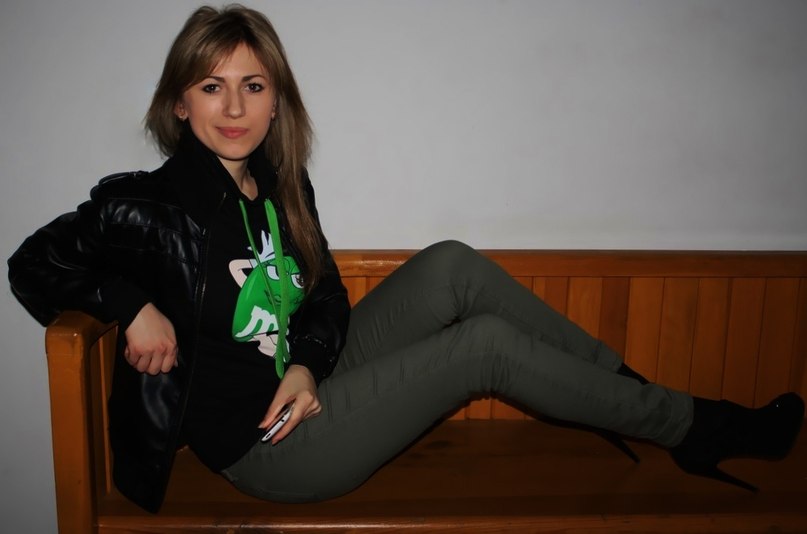 Дарина Зикрань | 