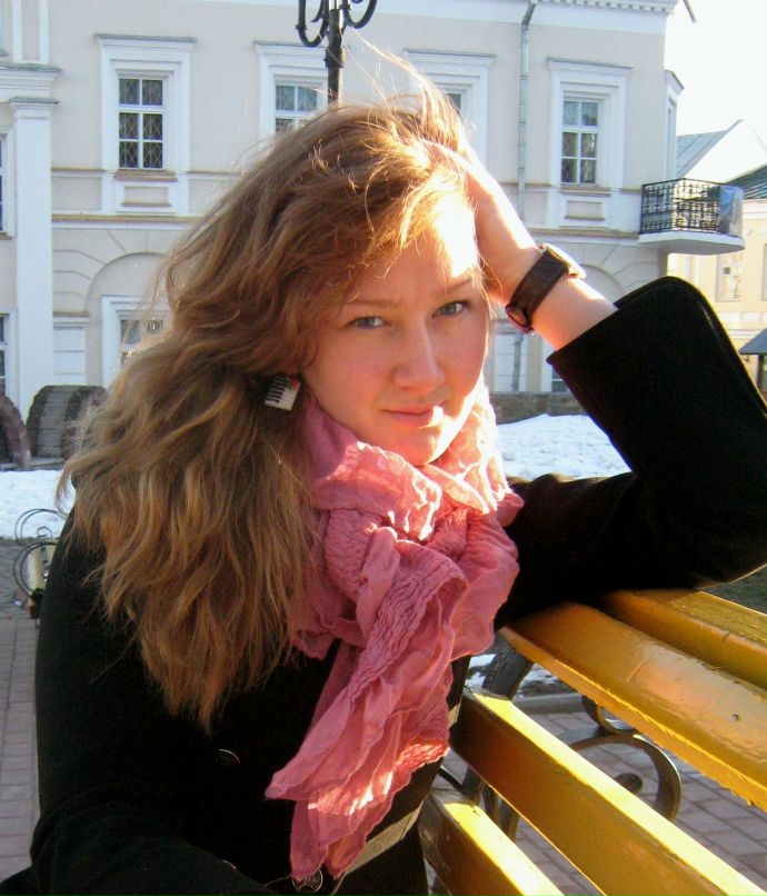 Маргарита Гербовая | Москва