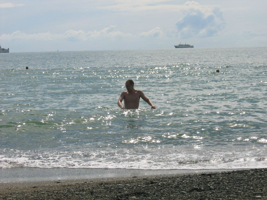 Виталий Кузнецов Xe-Xe | Сочи