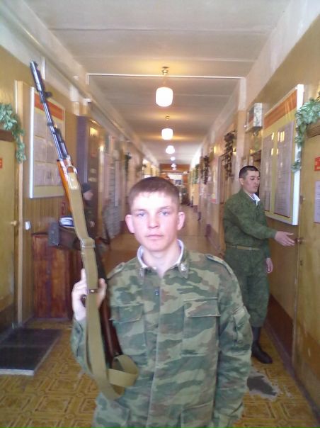 №1, Санёк Щегольков №1, Санёк Щегольков