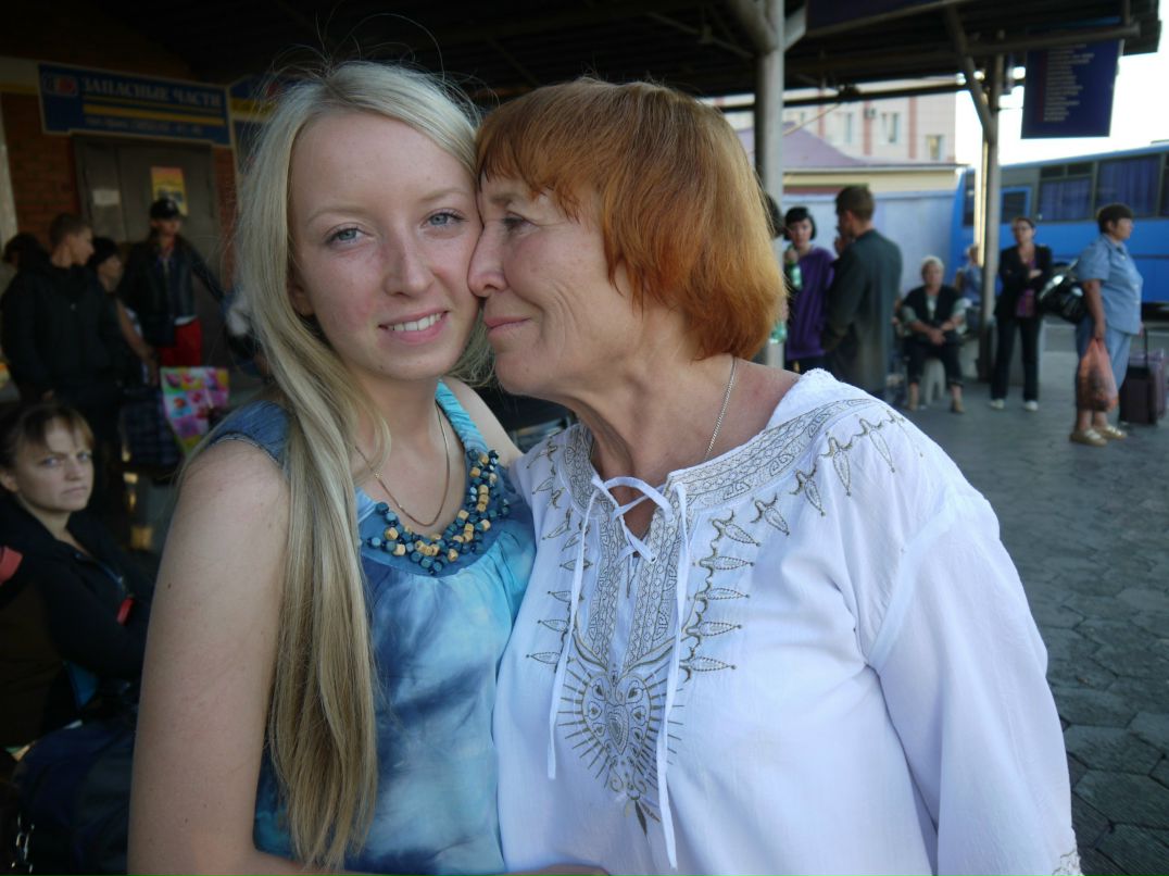 Екатерина Бычкова blondinka | Новосибирск