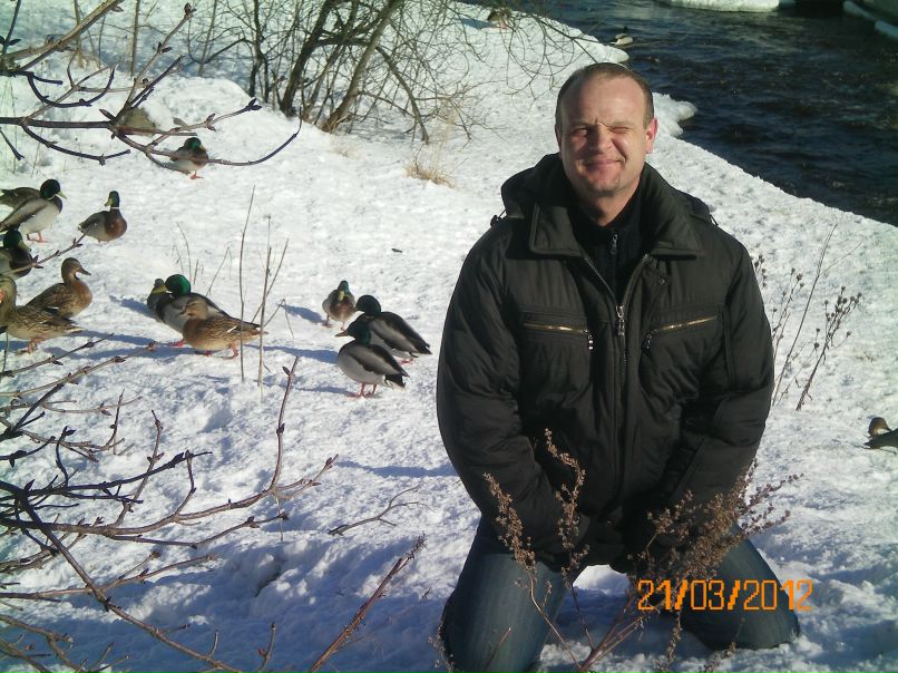 Юрий Стариков | Салми