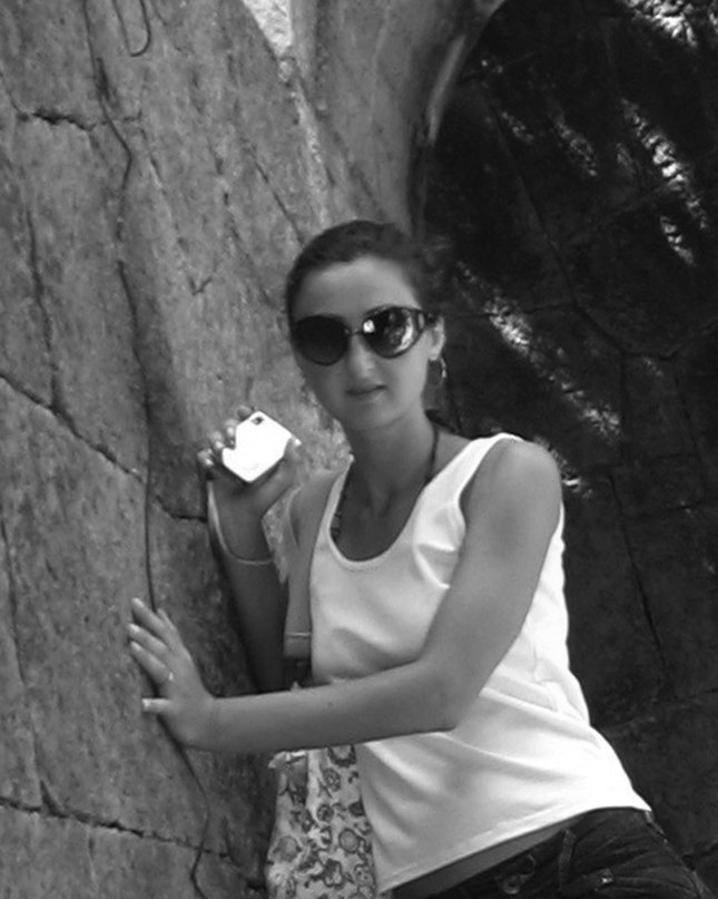 Maya Gabunia | Москва