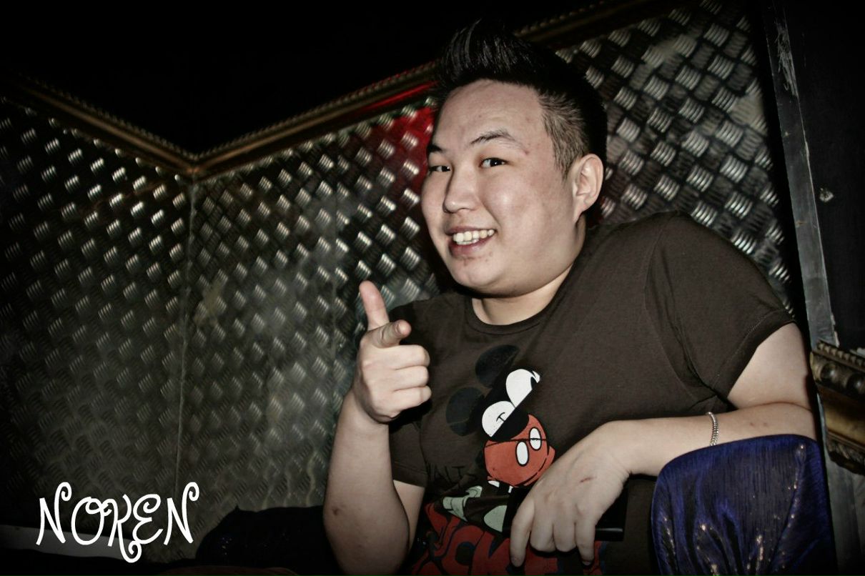 Innokentiy Alexeev N.O.K.E.N. | Якутск