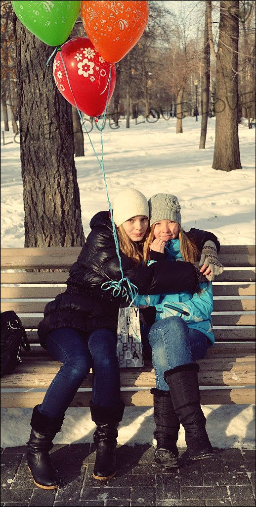 Катя Алердинск ☮ | Челябинск