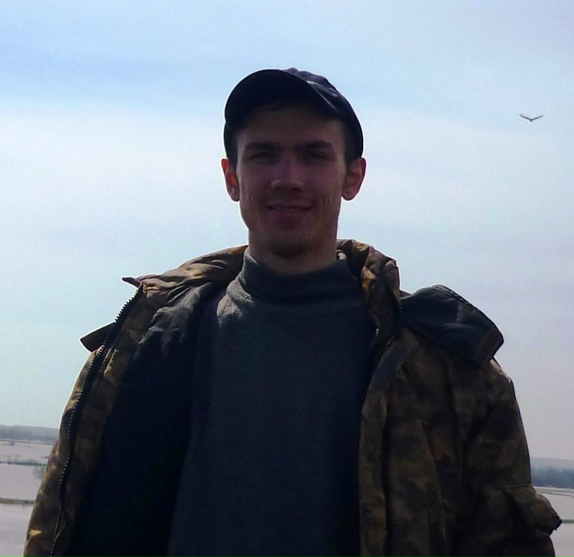 Григорий Юдников Woods | Киров