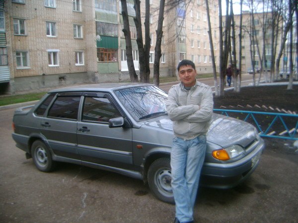 Динис Акъюлов Зиннатович | Мамбетово