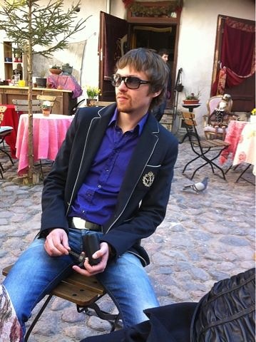 Фото профиля