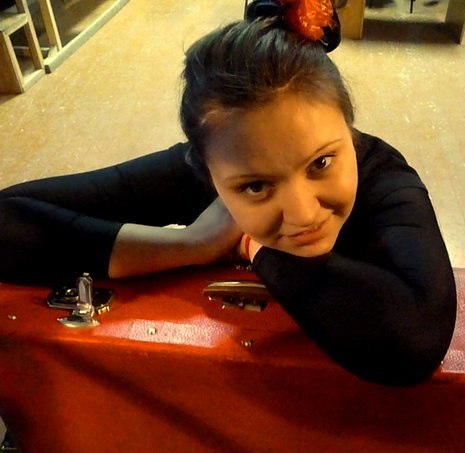 Мария Дашицыренова | Санкт-Петербург