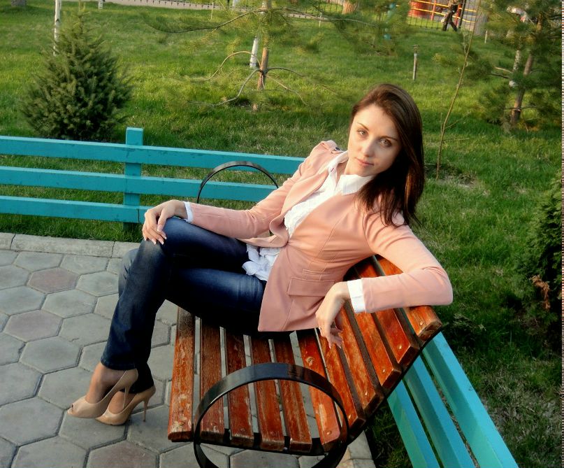 Екатерина Середина | Тараз