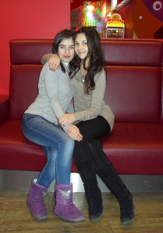 Вероника Назармамадова | Химки