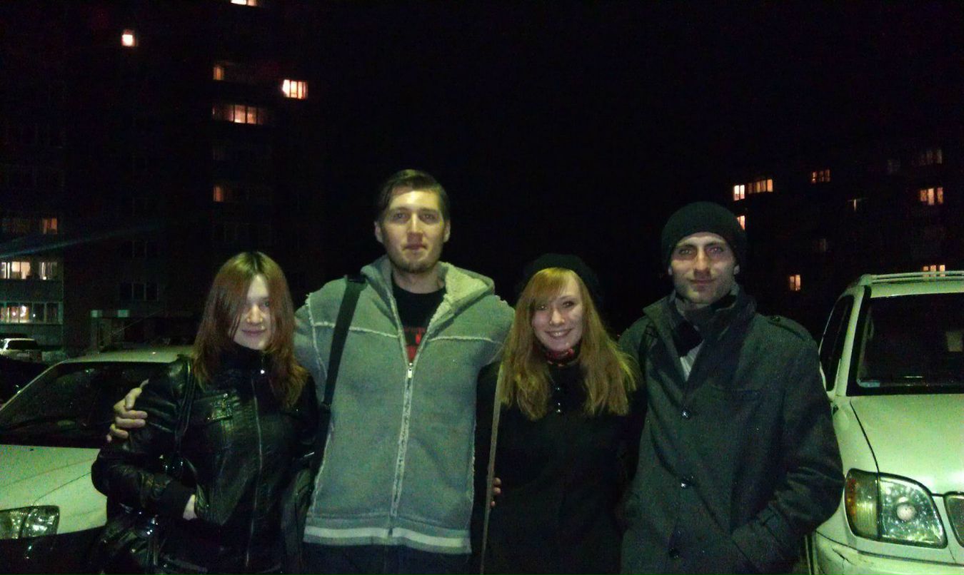 Александра Антипьева | Новосибирск