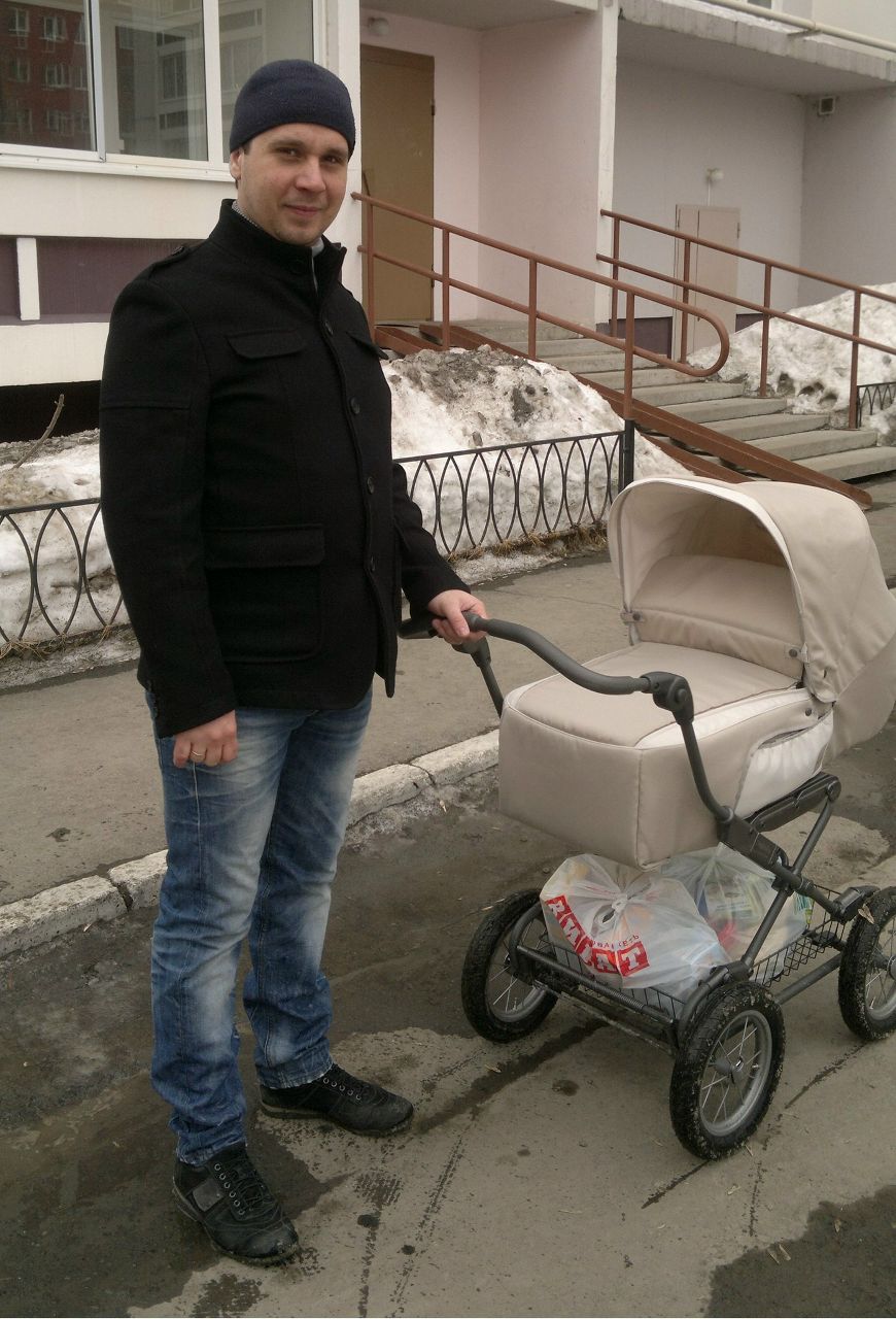 Дмитрий Панков | Пермь