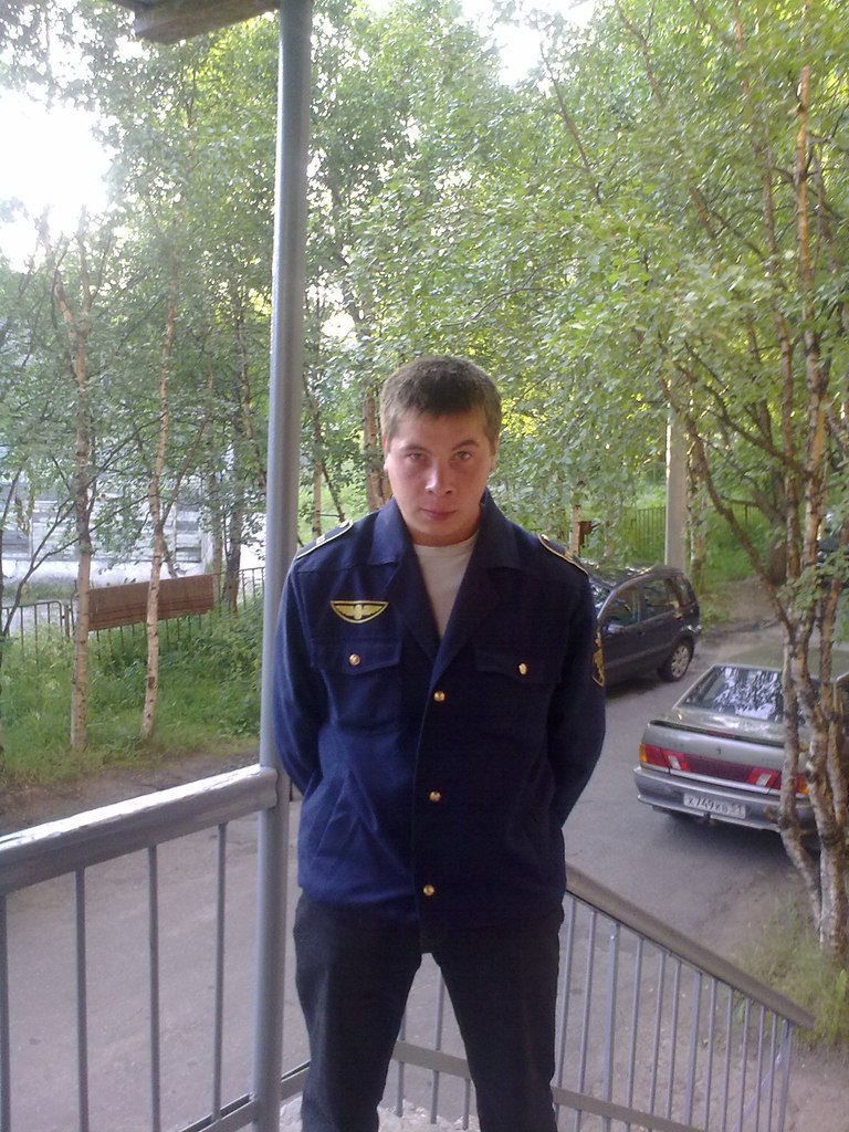 Павел Новоселов | Санкт-Петербург