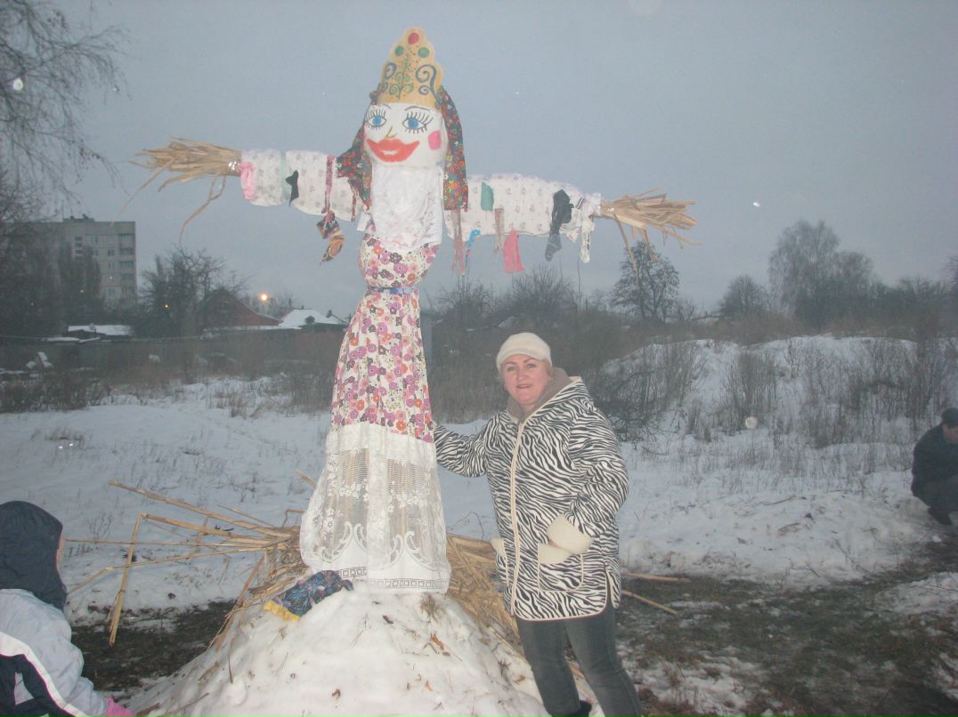 Лилия Ветчинкина (((& POZITIFF &))) | Чугуев