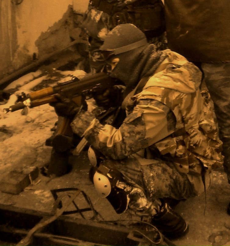 Александр Ляпустин | Киров