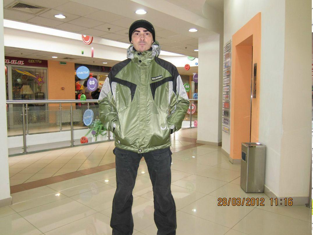 Богдан Зеленец | Уральск