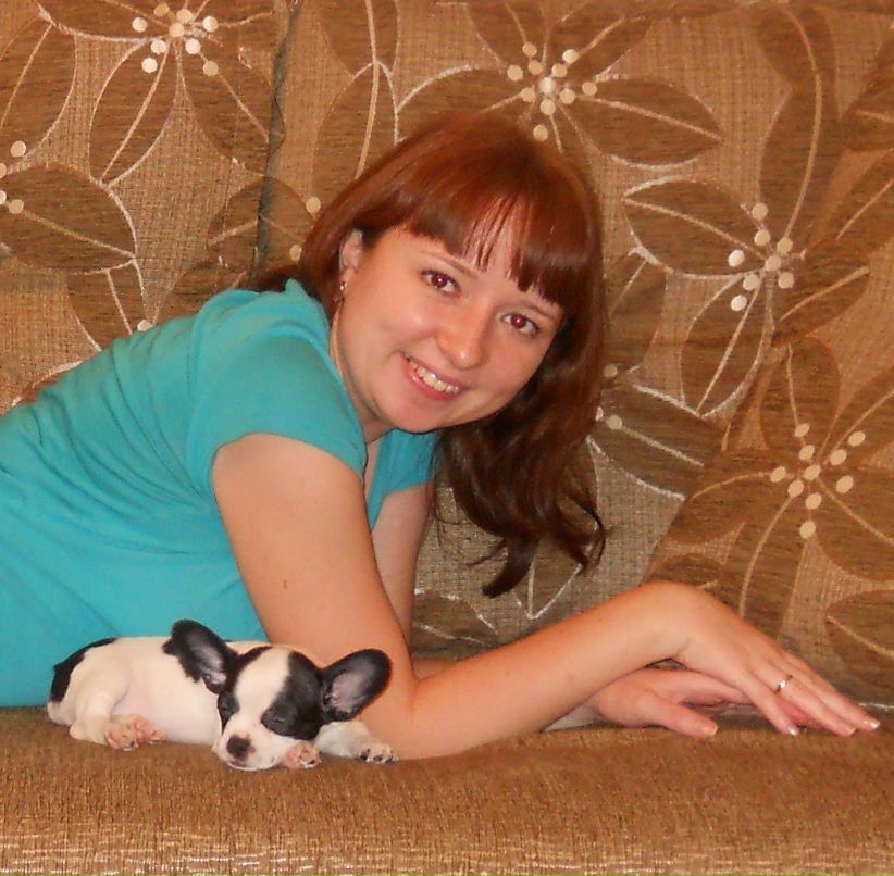 Анастасия Ворончихина | Глазов