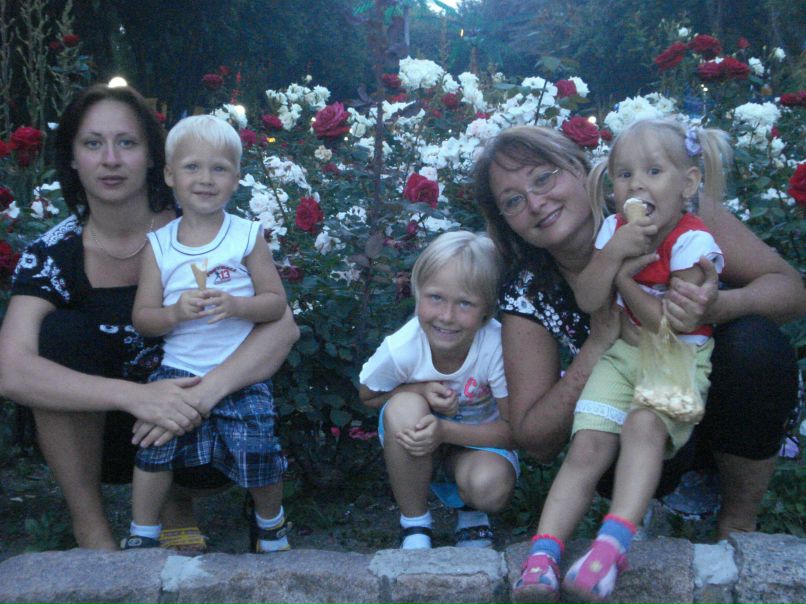 Мария Андреева | Мончегорск