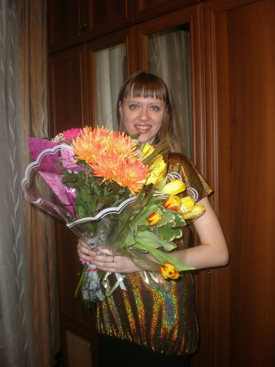 Кристина Воробьёва | Санкт-Петербург