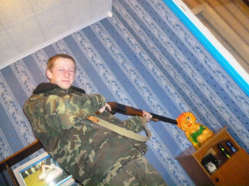 Андрей Сютин | Дубовое