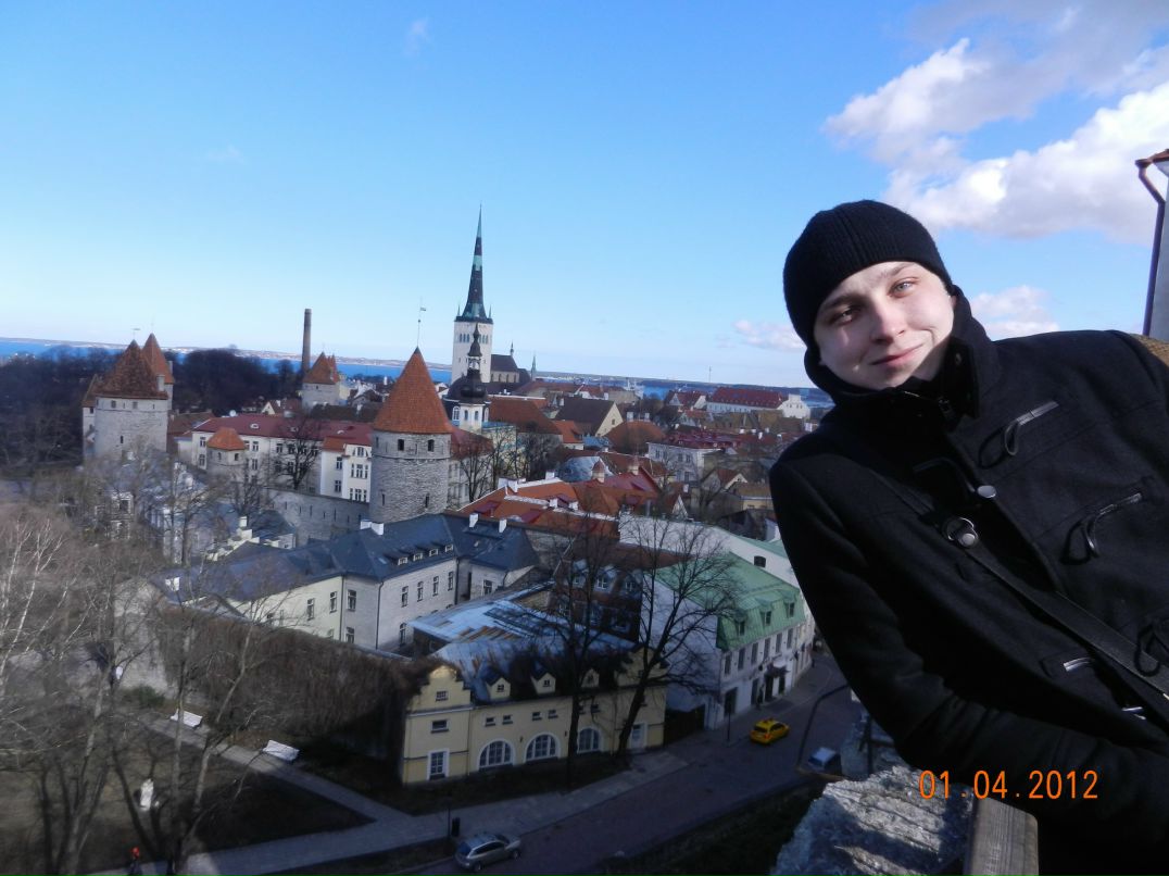 Вячеслав Иванов | Санкт-Петербург