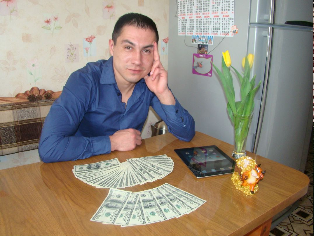 Наиль Наилевич | Уфа