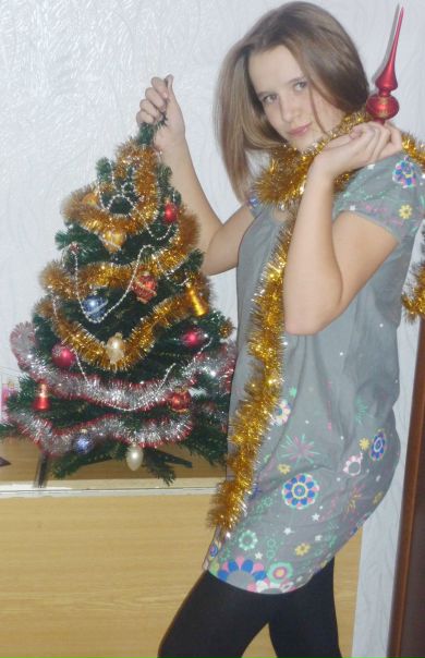 Олеся Василець фото профиля #1