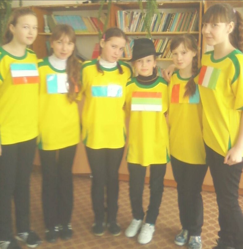 Виктория Токарева | Пектубаево