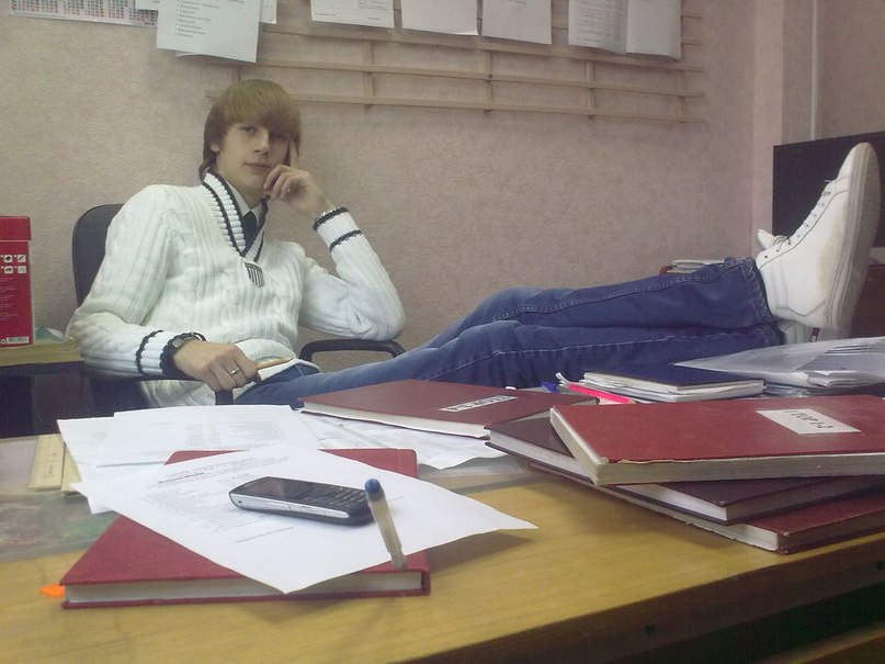 Федор Попов | Калуга