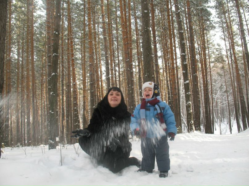 Марина Сиваченко(Гриневич) | Красноярск