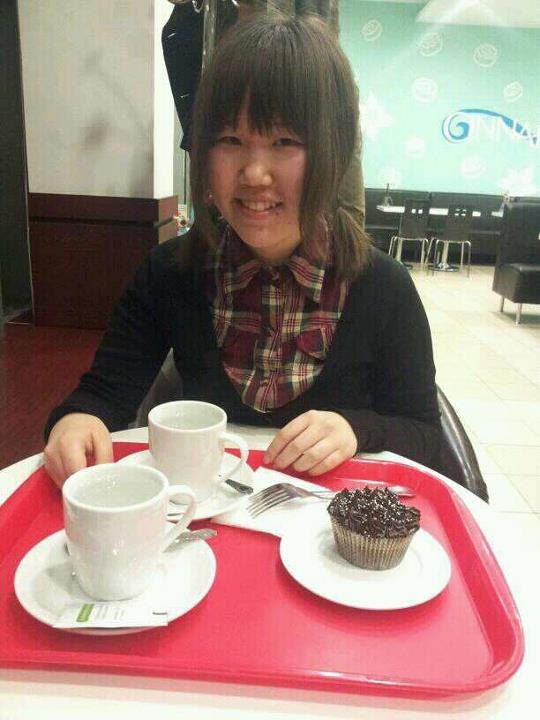 Кристина Исакова Shirotina(^_^) | Хабаровск