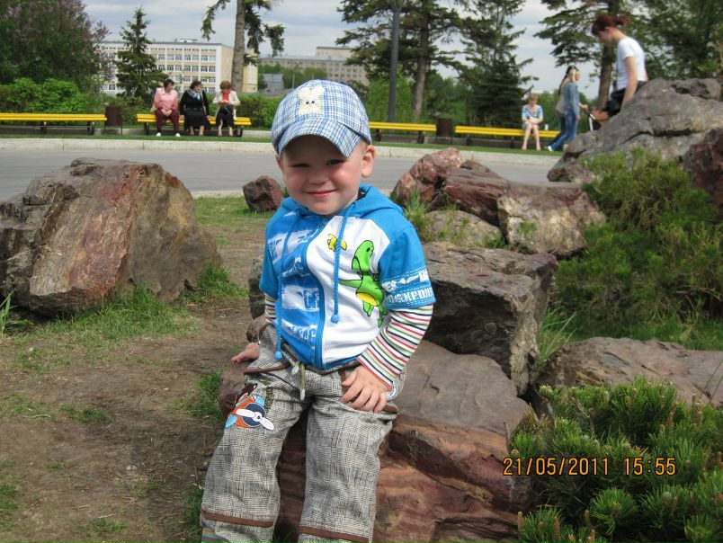 №114, Дмитрий Кирсанов, Лангепас №114, Дмитрий Кирсанов, Лангепас