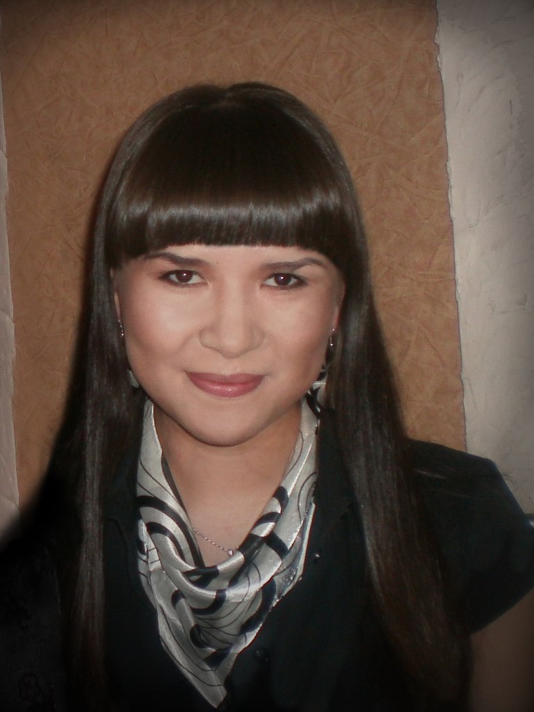 Ирина Чебодаева | Абакан