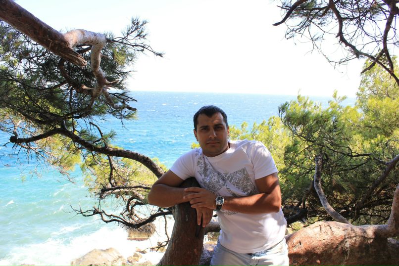 Николай Кахкцян | Ростов-на-Дону