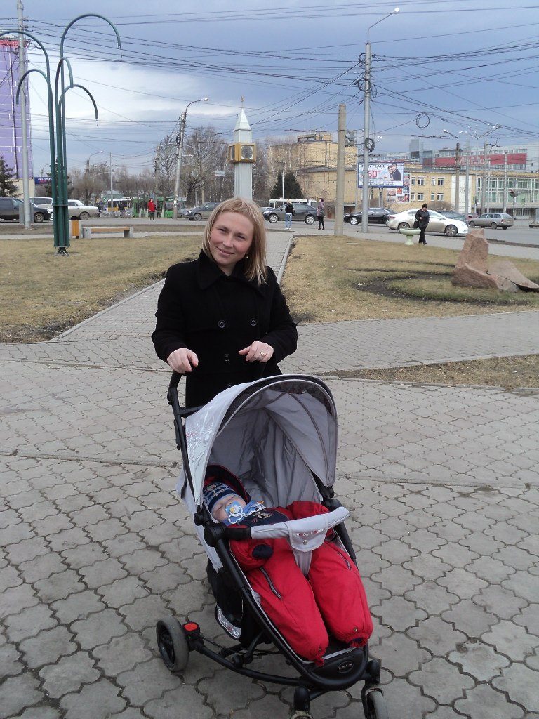 Ксения Чекмазова | Красноярск