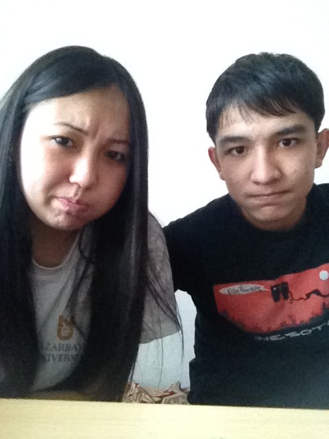 Ильяс Жапаров | Praha