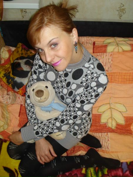 №4, Оксана Комарова №4, Оксана Комарова