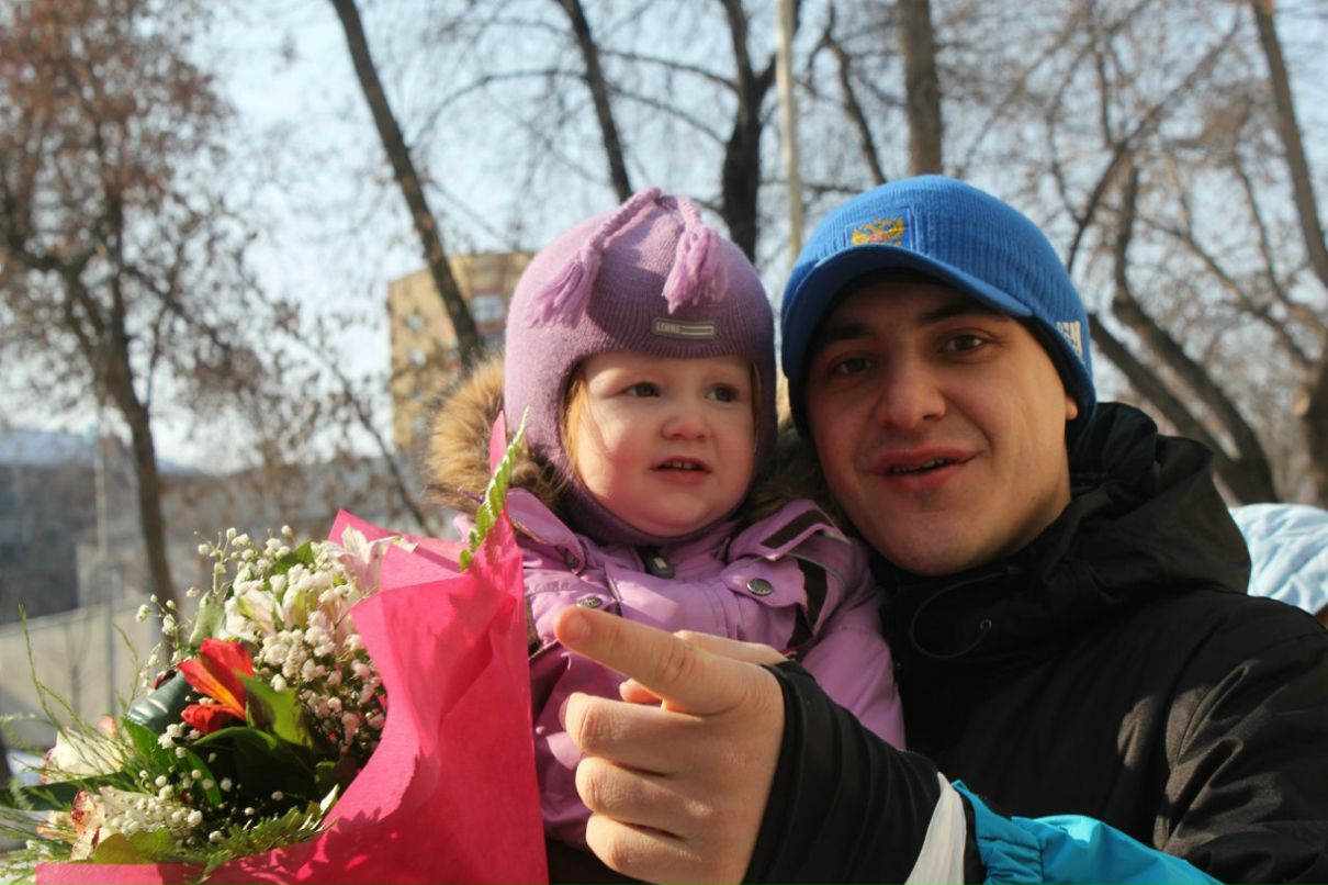 Роман Букрин | Тюмень