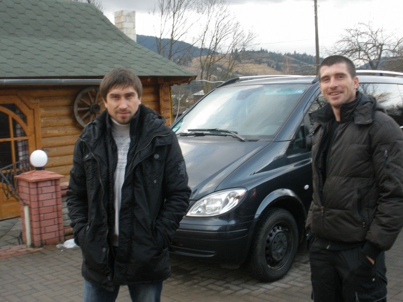 Сергій Матвейшин | Дубно