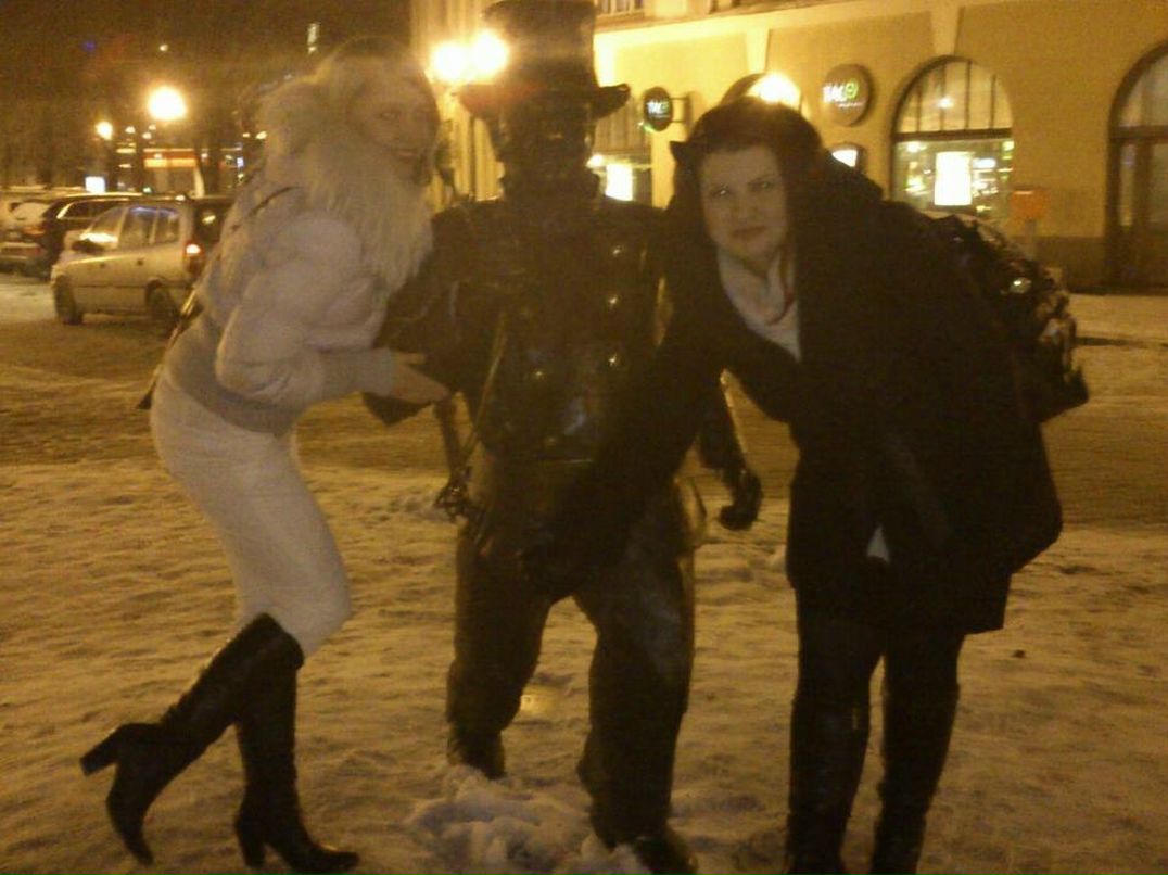 Александра Павлова | Таллин