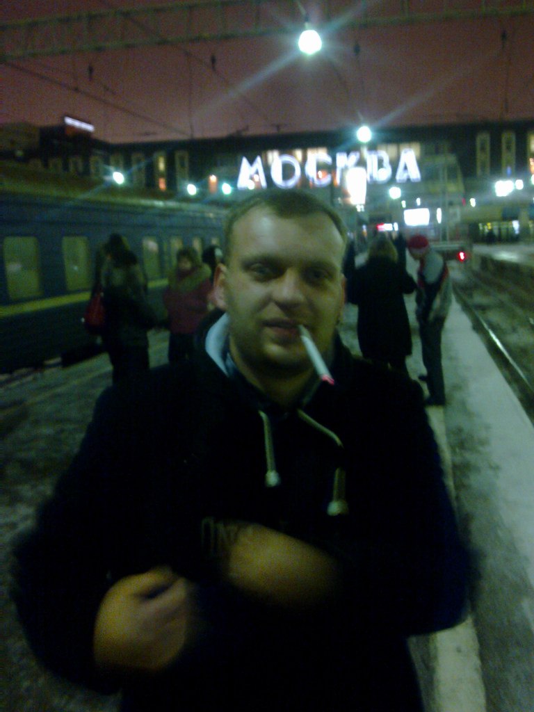 Андрей Евсеев EVS | Москва