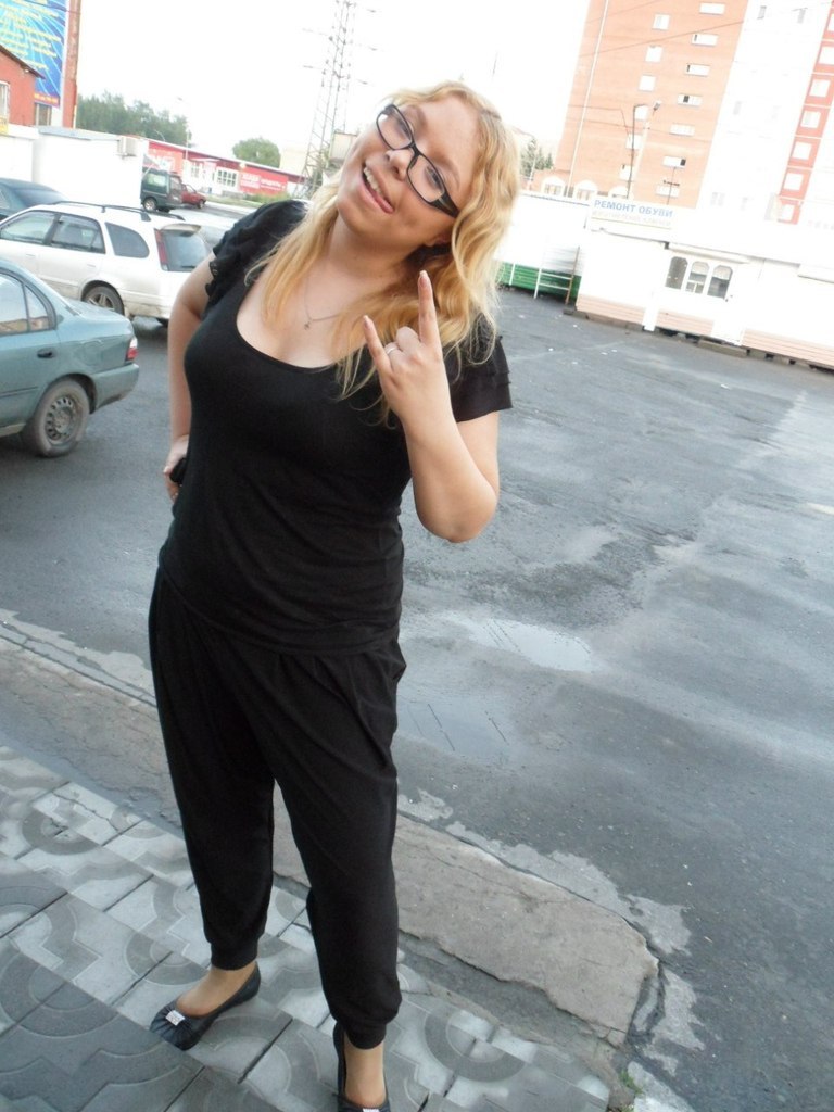 Анюточка Шахова | Новосибирск