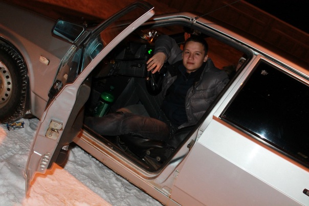 №56, Глеб Мамонов №56, Глеб Мамонов