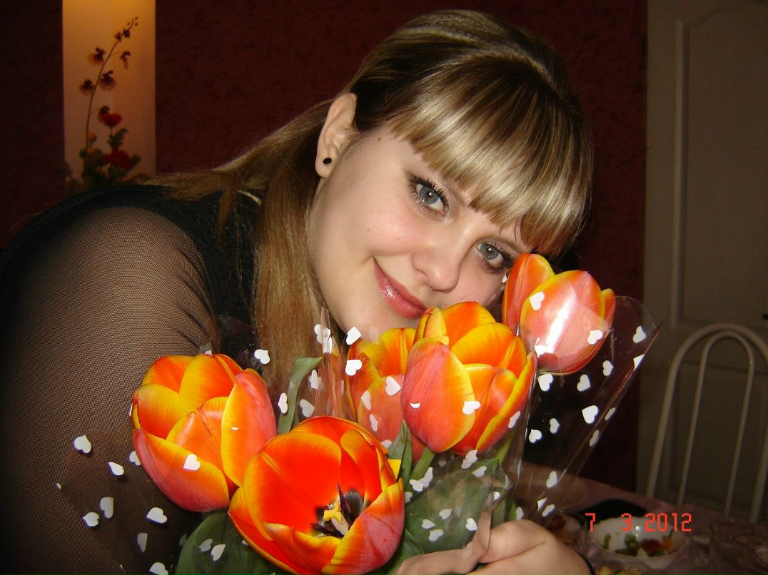 Оля Чунихина | Волгодонск