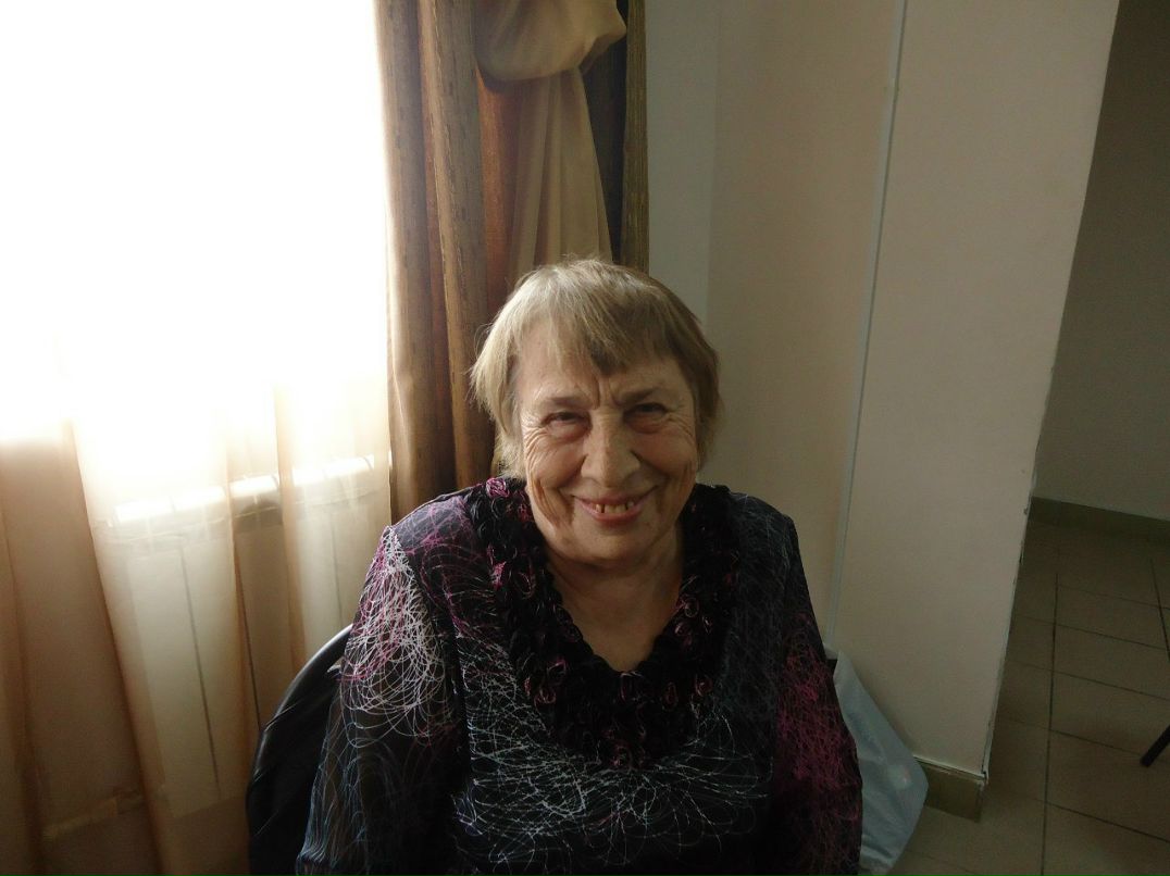 Юлек Шаулова | Алексин