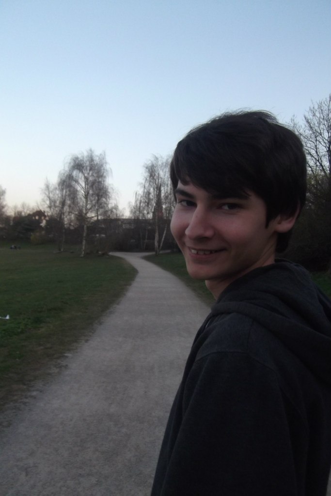 Витёк Хехе | Lüneburg