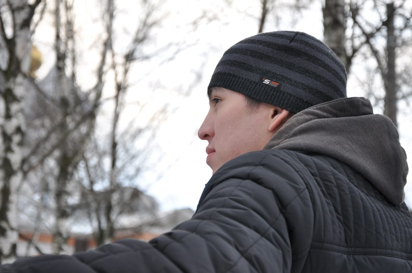 Иван Федосеев | Вологда