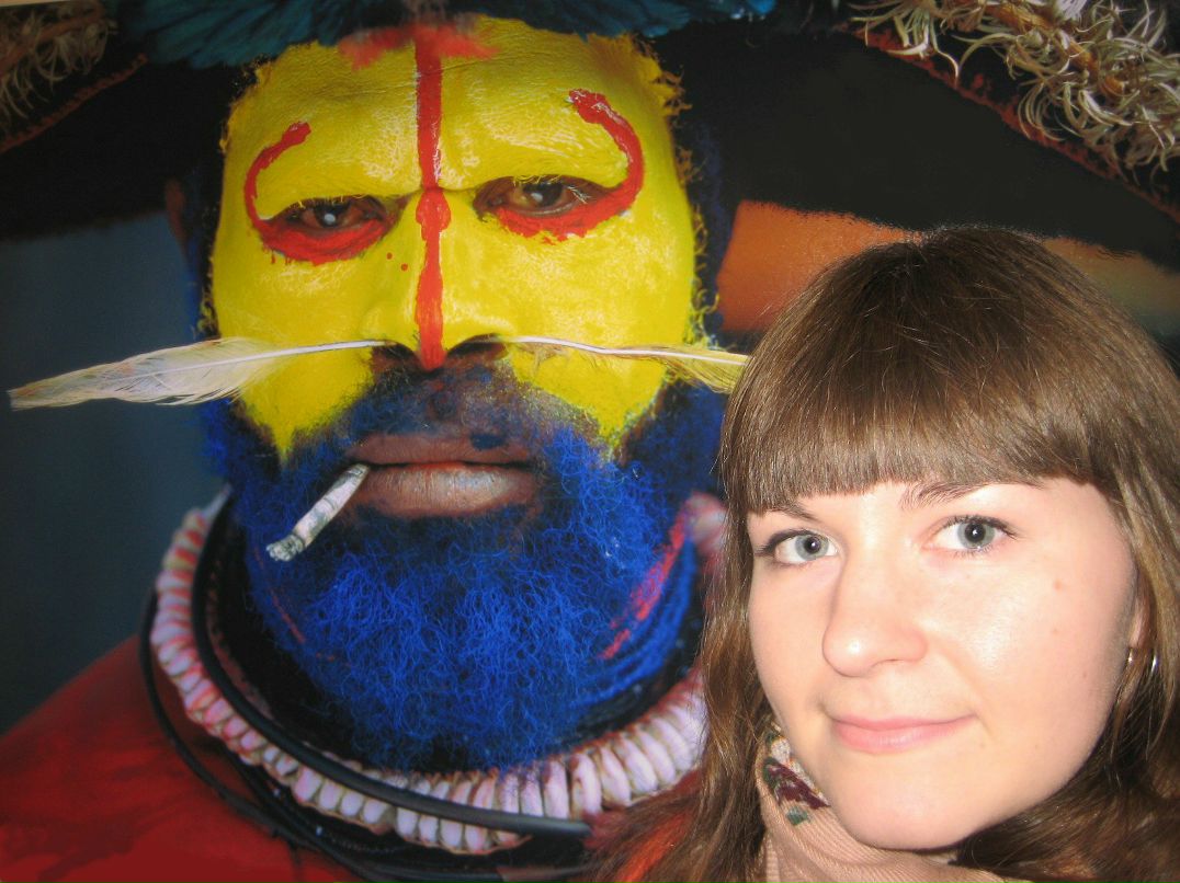 Мария Давыдова | Санкт-Петербург